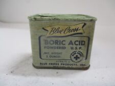 Vintage blue cross for sale  Wallkill