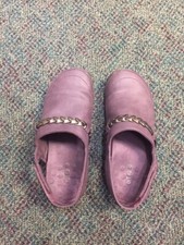Orthaheel purple mules for sale  Homer Glen