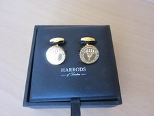 harrods gold plated for sale  EPSOM