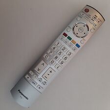 Oryginalny pilot N2QAYB000050 do telewizora Panasonic, używany na sprzedaż  PL