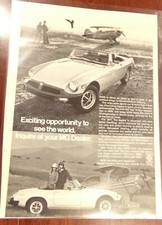 1977 mgb roadster for sale  Medina