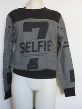 Sweat noir gris d'occasion  Montpellier-
