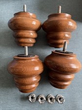 Set quality wooden for sale  SWAFFHAM