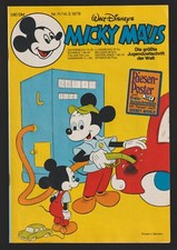 Micky maus heft gebraucht kaufen  Erlangen