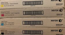 CONJUNTO DE CARTUCHOS DE TONER XEROX C60 C70 DMO 006R01659/60/61/62 comprar usado  Enviando para Brazil