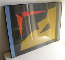 Quadro 71x51 avanguardia usato  San Donato Milanese