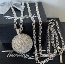 Massive thomas sabo gebraucht kaufen  Billigheim-Ingenh., Birkwlr., Eschbach