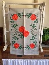 Vintage tea towel for sale  READING