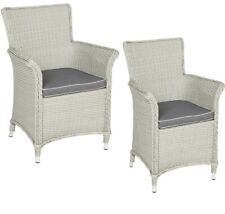Light grey wicker for sale  WATFORD