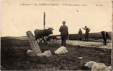Old postcard pierre d'occasion  Expédié en Belgium