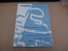 2002 yamaha r125 for sale  Point Roberts