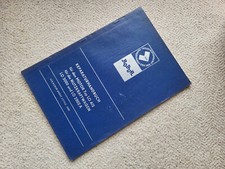 Handbuch reparaturen motor gebraucht kaufen  Wernigerode