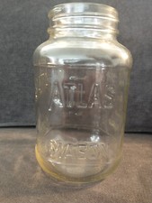 Atlas mason clear for sale  Granville