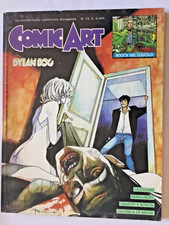 Comic art dylan usato  Italia