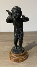 Angelot signé auguste d'occasion  Les Andelys