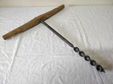 Ancien outil bois d'occasion  Chambon-sur-Voueize