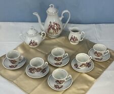 Vtg child tea for sale  Twin Lake