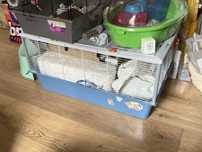 Hamster cage large for sale  MANCHESTER