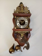 dutch clock for sale  CANTERBURY