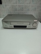 Videoregistratore sharp vhs usato  Torino