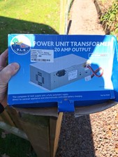 Caravan motorhome mains for sale  SHIFNAL