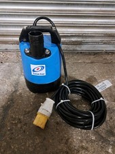 Tsurumi lb480 submersible for sale  LIVERPOOL