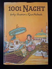 1001 nacht erzählungen gebraucht kaufen  Magdeburg