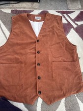 Men waistcoat size for sale  STOCKPORT