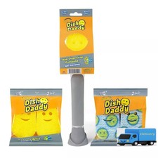 Scrub daddy dish for sale  Houston