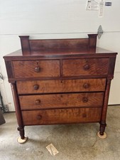 1860 cherry chest for sale  Baxter