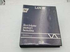 Manuale officina lancia usato  Novara