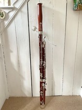 Used lark bassoon for sale  ST. IVES