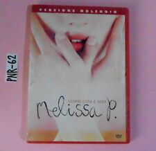 Dvd melissa versione usato  Paterno