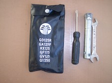 Bordwerkzeug werkzeug hyosung gebraucht kaufen  St. Egidien