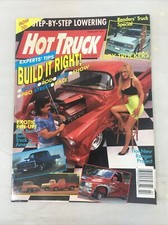 Vintage hot truck for sale  Russellville