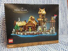 Lego ideas viking for sale  Harrison