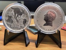 Moneta australia dollaro usato  Acquanegra sul Chiese