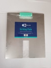 Lead striking plate for sale  CHELTENHAM