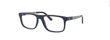 Armação de óculos unissex RALPH LAUREN PH 2218 5528 AZUL 56[]17 145 comprar usado  Enviando para Brazil