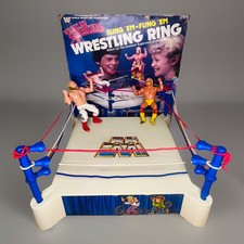 1985 ljn wrestling for sale  Jacksonville