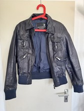 Goosecraft lederjacke bomberja gebraucht kaufen  Düsseldorf