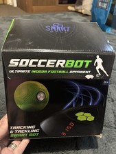 Soccerbot for sale  DARLINGTON
