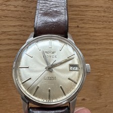 Royce jewels incabloc gebraucht kaufen  München