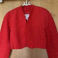 Damen bolero jäckchen gebraucht kaufen  Niederstotzingen