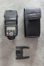 Flash canon speedlite d'occasion  Contrexéville