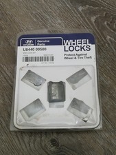Hyundai wheel lock for sale  Brentwood