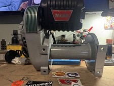 warn m8000 winch for sale  Moss Point