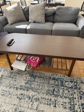 Coffee table dark for sale  New York