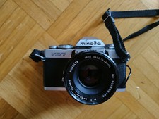 Spiegelreflexkamera minolta da gebraucht kaufen  Freiburg im Breisgau