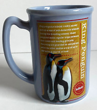 King penguin mug for sale  CUPAR